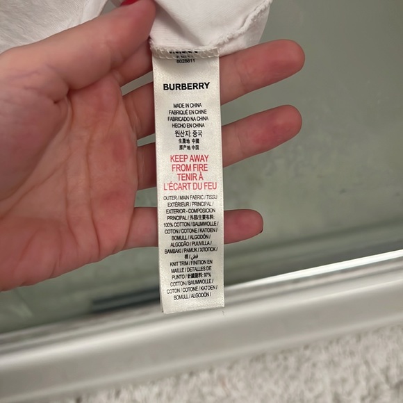 Burberry Shirt - Picture 4 of 4